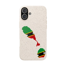 Load image into Gallery viewer, ST. KITTS &amp; NEVIS Biodegradable Case
