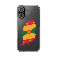 Load image into Gallery viewer, GRENADA Clear Cases
