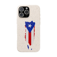 Load image into Gallery viewer, PUERTO RICO Biodegradable Case
