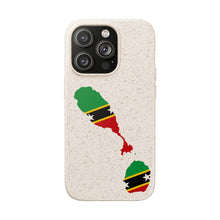 Load image into Gallery viewer, ST. KITTS &amp; NEVIS Biodegradable Case
