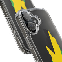 Load image into Gallery viewer, JAMAICA Clear Cases

