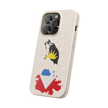 Load image into Gallery viewer, ANTIGUA &amp; BARMUDA Biodegradable Case
