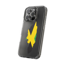 Load image into Gallery viewer, JAMAICA Clear Cases
