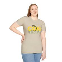 Load image into Gallery viewer, COKI BEACH IGUANA T-SHIRT
