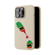 Load image into Gallery viewer, ST. KITTS &amp; NEVIS Biodegradable Case
