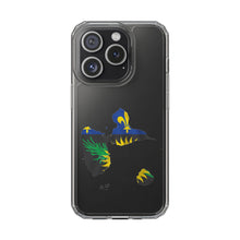 Load image into Gallery viewer, GUADELOUPE Clear Cases
