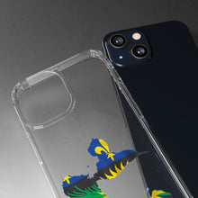 Load image into Gallery viewer, GUADELOUPE Clear Cases
