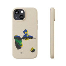 Load image into Gallery viewer, GUADELOUPE Biodegradable Case
