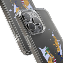 Load image into Gallery viewer, USVI Clear Cases
