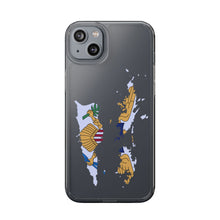 Load image into Gallery viewer, USVI Clear Cases

