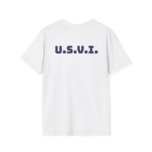 Load image into Gallery viewer, USVI ISLAND FLAG T-SHIRT
