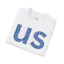 Load image into Gallery viewer, US VIRGIN ISLANDS OVERLAID TEE
