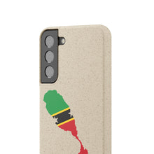 Load image into Gallery viewer, ST. KITTS &amp; NEVIS Biodegradable Case
