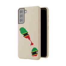 Load image into Gallery viewer, ST. KITTS &amp; NEVIS Biodegradable Case
