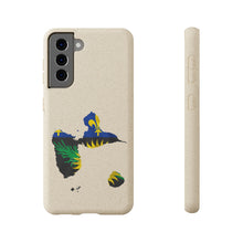 Load image into Gallery viewer, GUADELOUPE Biodegradable Case
