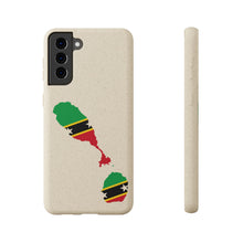 Load image into Gallery viewer, ST. KITTS &amp; NEVIS Biodegradable Case
