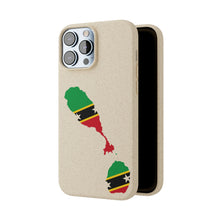 Load image into Gallery viewer, ST. KITTS &amp; NEVIS Biodegradable Case
