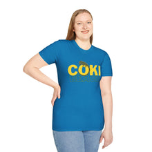 Load image into Gallery viewer, COKI BEACH IGUANA T-SHIRT
