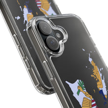 Load image into Gallery viewer, USVI Clear Cases

