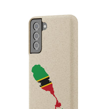 Load image into Gallery viewer, ST. KITTS &amp; NEVIS Biodegradable Case
