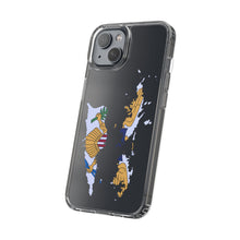 Load image into Gallery viewer, USVI Clear Cases
