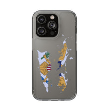 Load image into Gallery viewer, USVI Clear Cases
