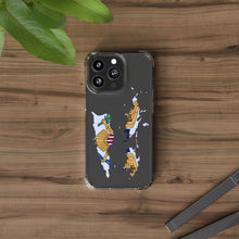 Load image into Gallery viewer, USVI Clear Cases
