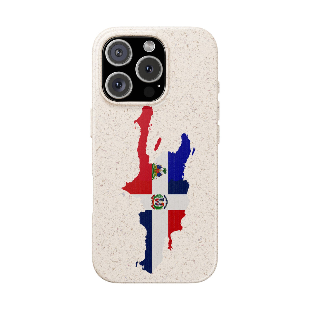 HISPANIOLA Biodegradable Case
