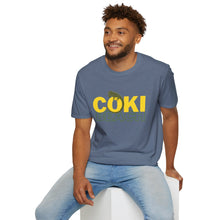 Load image into Gallery viewer, COKI BEACH IGUANA T-SHIRT
