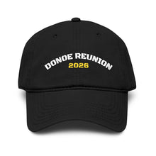 Load image into Gallery viewer, DONOE REUNION DAD CAP
