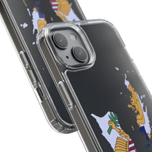Load image into Gallery viewer, USVI Clear Cases
