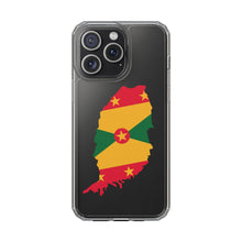 Load image into Gallery viewer, GRENADA Clear Cases
