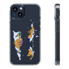 Load image into Gallery viewer, USVI Clear Cases
