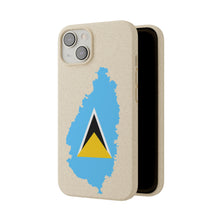 Load image into Gallery viewer, ST. LUCIA Biodegradable Case
