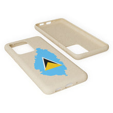 Load image into Gallery viewer, ST. LUCIA Biodegradable Case
