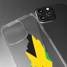 Load image into Gallery viewer, JAMAICA Clear Cases
