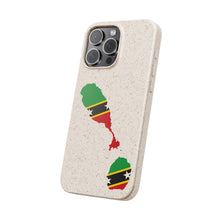 Load image into Gallery viewer, ST. KITTS &amp; NEVIS Biodegradable Case
