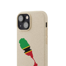 Load image into Gallery viewer, ST. KITTS &amp; NEVIS Biodegradable Case
