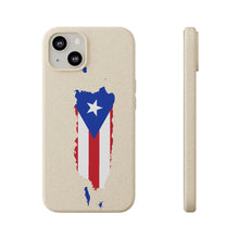 Load image into Gallery viewer, PUERTO RICO Biodegradable Case
