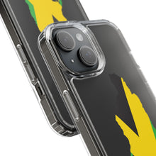 Load image into Gallery viewer, JAMAICA Clear Cases
