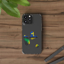 Load image into Gallery viewer, GUADELOUPE Clear Cases
