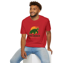 Load image into Gallery viewer, COKI BEACH TURTLE T-SHIRT
