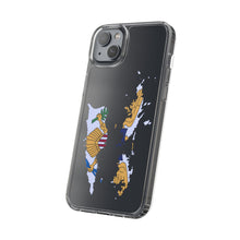 Load image into Gallery viewer, USVI Clear Cases
