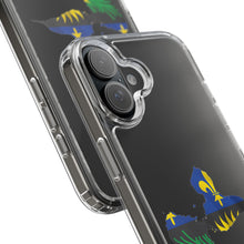 Load image into Gallery viewer, GUADELOUPE Clear Cases
