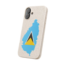 Load image into Gallery viewer, ST. LUCIA Biodegradable Case
