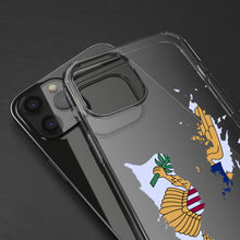 Load image into Gallery viewer, USVI Clear Cases
