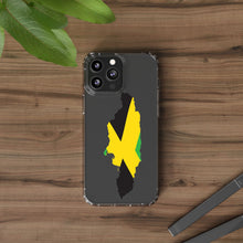 Load image into Gallery viewer, JAMAICA Clear Cases
