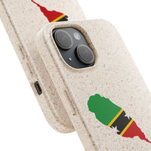 Load image into Gallery viewer, ST. KITTS &amp; NEVIS Biodegradable Case
