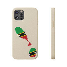 Load image into Gallery viewer, ST. KITTS &amp; NEVIS Biodegradable Case
