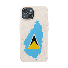 Load image into Gallery viewer, ST. LUCIA Biodegradable Case
